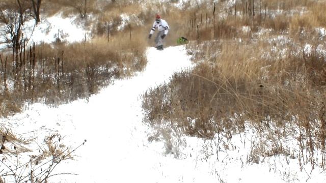 Сноуборд 2021.