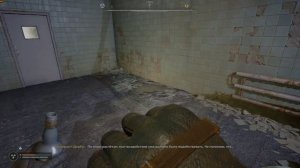 S T A L K E R  2  Во имя науки.Выбраться из комнаты.