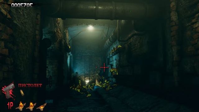 The House of The Dead - Remake (Глава 1)