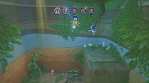 Astro Bot : Грибная Галактика. Прохождение 100%. Все Боты, Паз