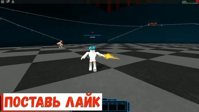 Какуджа Такизавы |ROBLOX| смотреть онлайн