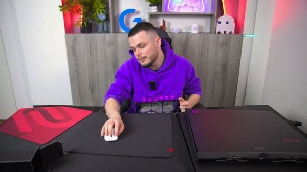 КАКВО Е НОВОТО В ZOWIE G-SR III и G-TR