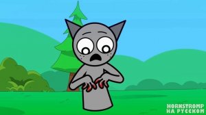 Спрунки Мульт 68 - Дружба Вопреки #Спрунки #Sprunki