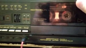 магнитофоны "Вега-122С" и их типовые неисправности