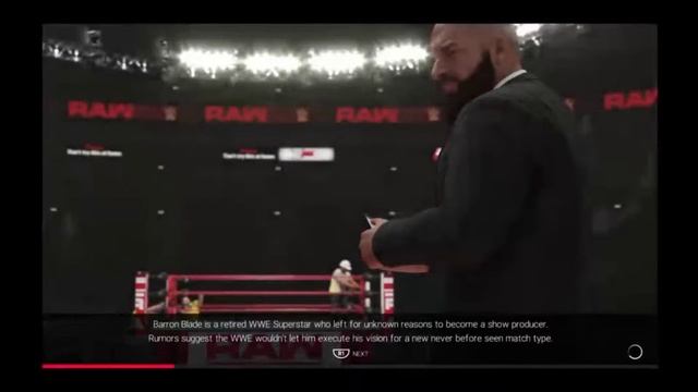 WWE 2K19 Карьера за Морбиуса Глава 2 Споры порождают наличные деньги смотреть онлайн