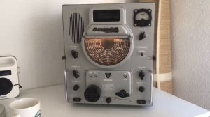 Volna K - РПУ. Волна-к marine radio receiver c