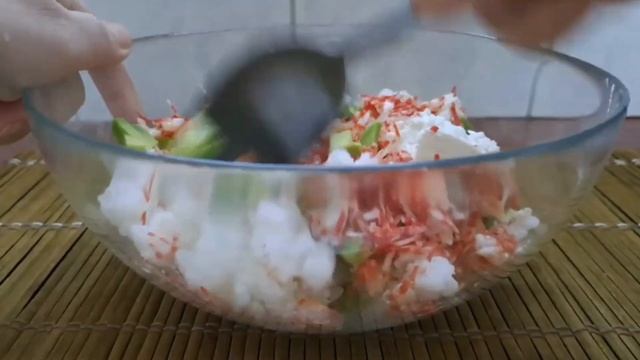 ЛЕНИВЫЕ СУШИ. ПОТРЯСАЮЩЕ ВКУСНЫЙ и ПРОСТОЙ РЕЦЕПТ