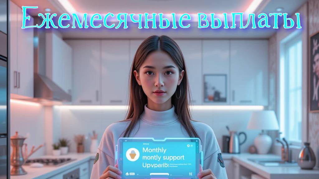 Ежемесячные выплаты домохозяйкам в России: что нового?