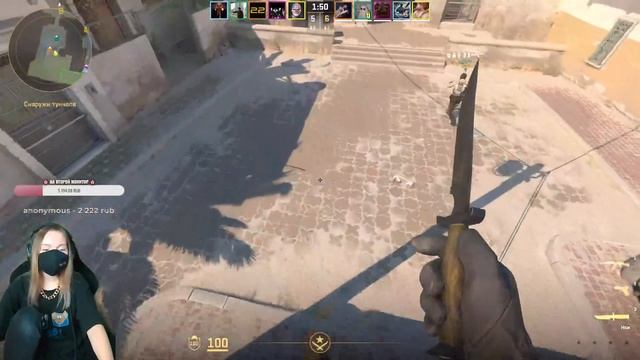 ИГРАЮ СО ЗРИТЕЛЯМИ | SOULWAY ИГРАЕТ В КС2 смотреть онлайн