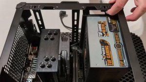 JONSBO C6? Опять!? Нет - это C6-ITX.