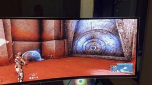 Samsung 49" Odyssey OLED G9 S49CG930SI (Мини версия полного обзора)