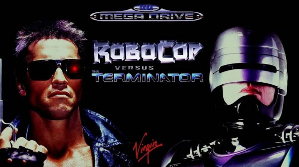 Robocop Versus The Terminator