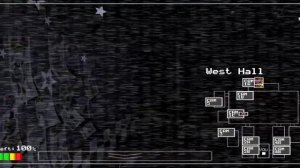 фнаф 1 все камеры