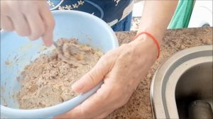 ПОСТНЫЕ  КОТЛЕТЫ ИЗ ГРЕЦКИХ ОРЕХОВ ОЧЕНЬ ВКУСНО И СЫТН