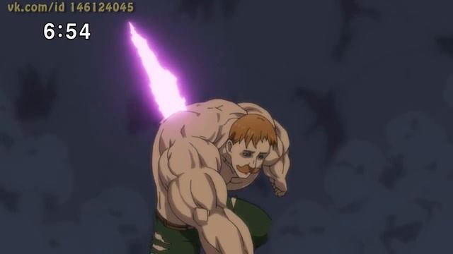 АМВ Семь смертных грехов: Возрождение заповедей / AMV Nanatsu no Taizai: Imashime no Fukkatsu смотреть онлайн