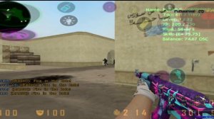 КС 1.6 НА ТЕЛЕФОНЕ: ИМБА СБОРКИ ДЛЯ АНДРОИД / DeffoLT