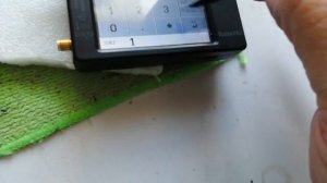 УКВ 2-2-Е-03 удачная перетяжка по болгарской таблице, Оке