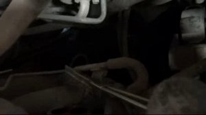 Удаление механического клапана ЕГР на авто Митсубиси Лансер 9