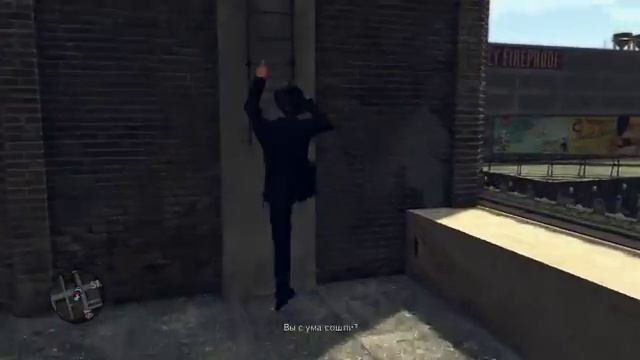 L.A. Noire. Прыжок в никуда смотреть онлайн