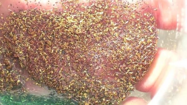 Аффинаж процессоров. Золото