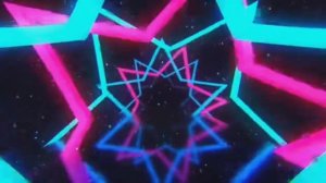 ФОН НЕОН 🟣🔵🟢 ЗВЁЗДЫ ⭐️⭐️⭐️#фон #футаж