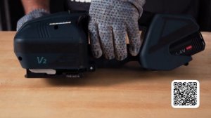 Стреппинг инструмент аккумуляторный V2 Foodatlas