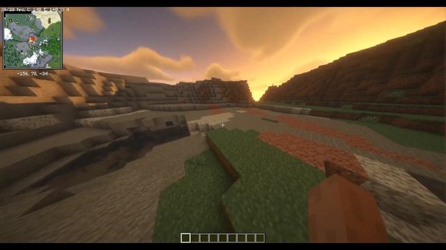 МОД НА МИНИ КАРТУ ДЛЯ 1.16.5 И ВЫШЕ! (Xaero's Minimap) смотреть онлайн