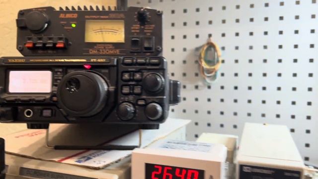 КВ транзисторный усилитель мощности 2000 Вт 1,8-54 МГц для смотреть онлайн