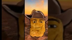 Поющий Наггетс ковбой