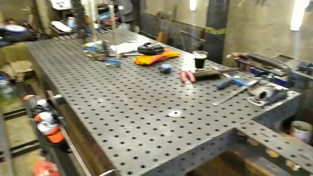 Завершение работы по изготовлению шатра для Пир на Во?