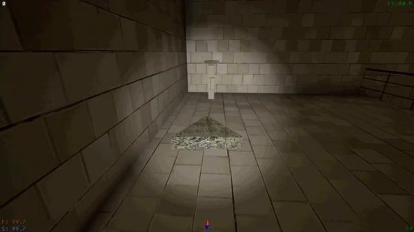 Все секретные места в обучении Voices Of The Void.