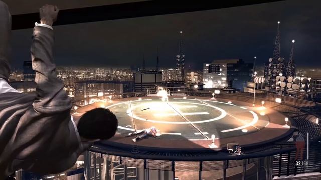 Как Max Payne 3 учит нас никогда не сдаваться