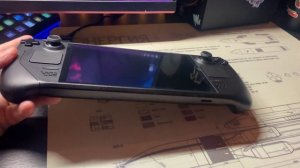 STEAM DECK OLED в 2025 году - ОНО ТОГО СТОИТ?