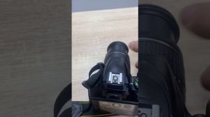 Фотоаппарат Nikon D3400