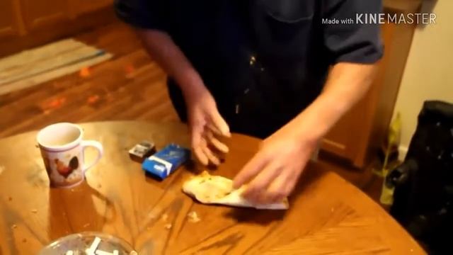 Злой дед и буррито из помойки смотреть онлайн
