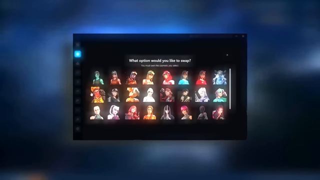 СКИНЧЕНДЖЕР ДЛЯ ФОРТНАЙТА | КАК СКАЧАТЬ GALAXY SWAPPER FORTNINE | смотреть онлайн