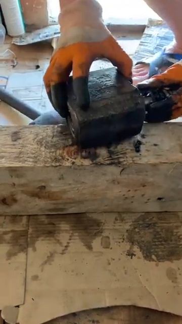 1д601 токарный станок, меняем смазку в передней бабке