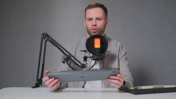 Keychron K5 SE RGB | Прекрасная низкопрофильная механика!