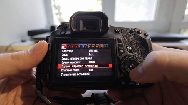 Canon EOS 60D. Общий обзор
