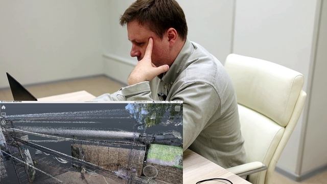 Он вам не SLAM! Лазерный сканер AM.TECH GLS10 смотреть онлайн