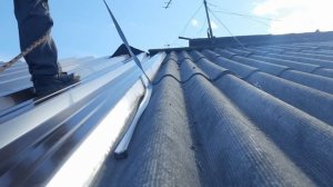 Деревня [ремонт кровли ]