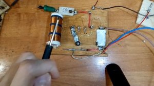 Самодельный детекторный приёмник