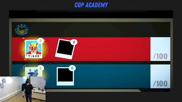 Настоящая полицейская академия! Как стать крутым полицейским Cop Academy