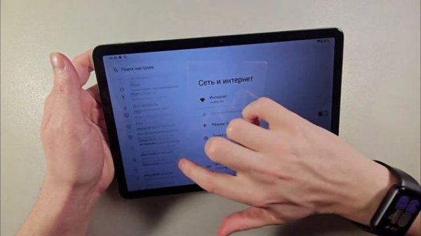 ОБЗОР TECNO Megapad 11 8/256GB