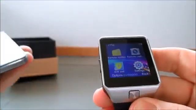 Смарт часовник Memteq DZ09 със слот за сим карта смотреть онлайн