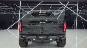 Ford Raptor R 2025 обзор