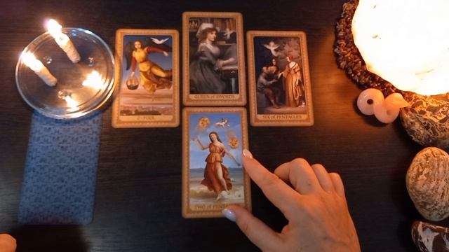 НОВАЯ НЕДЕЛЯ НОВОЛУНИЯ. ЧТО ПРИНЕСЁТ? ТАРО РАСКЛАД. СВЕЧИ НА СЖИГАНИЕ НЕГАТИВА И ОТКРЫТИЕ ДОРОГ смотреть онлайн