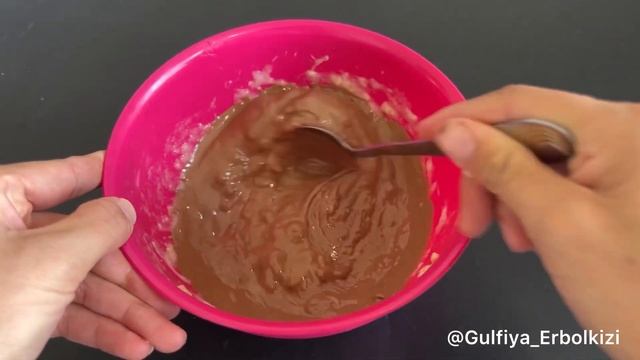 Десерт из 2-х ингредиентов за 5 минут. Быстрый вкусный д