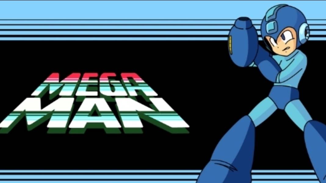Mega Man (NES)