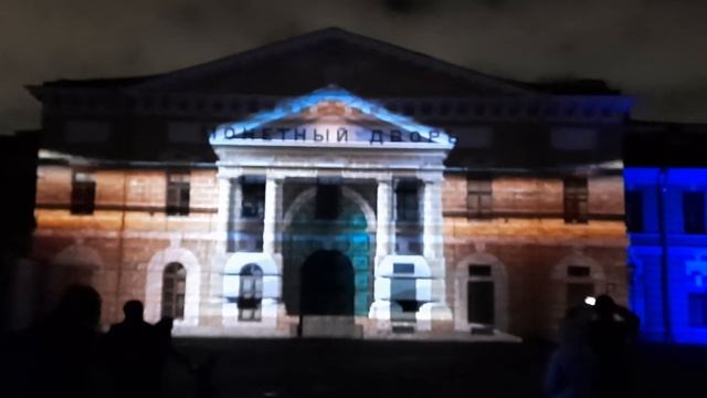 Фестиваль "Чудо света 2024", Санкт-Петербург, Петропавло? смотреть онлайн